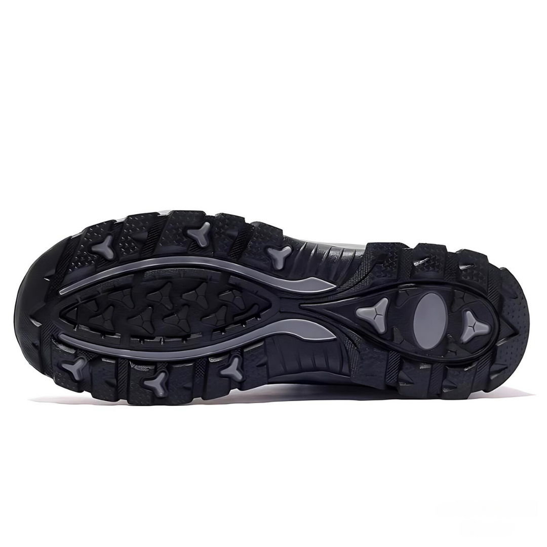 Molly - Vandtætte og slidstærke vandrestøvler med skridsikker sål