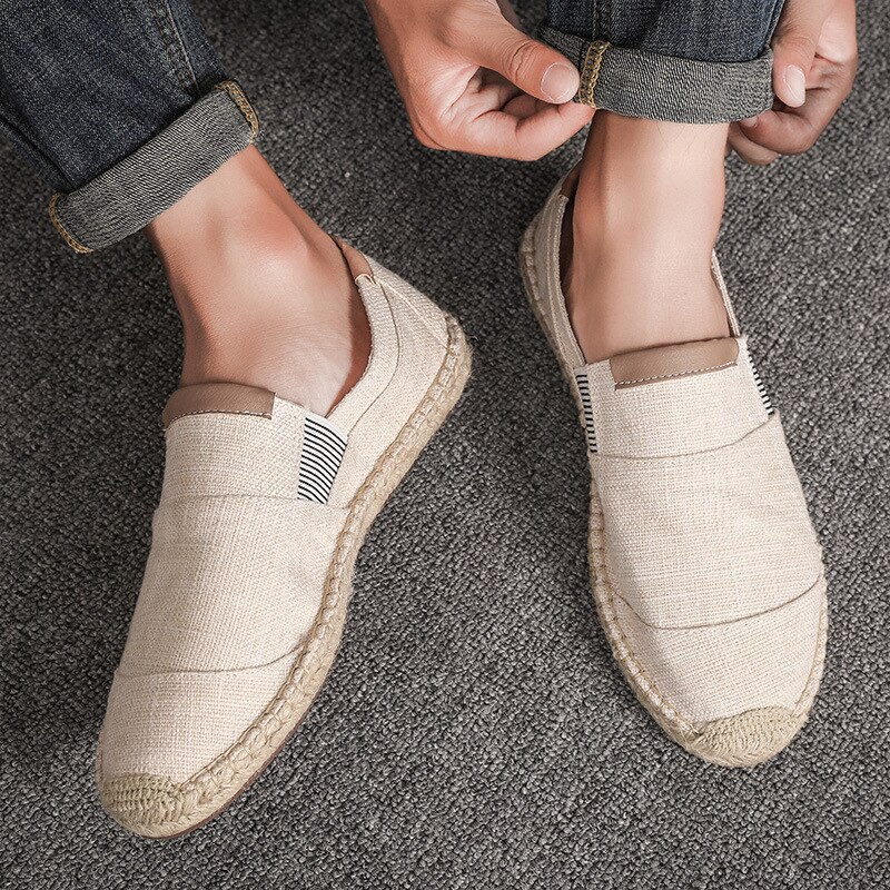Variant image for Mason | Klassisk flade sko | Holdbar slip-on design-2