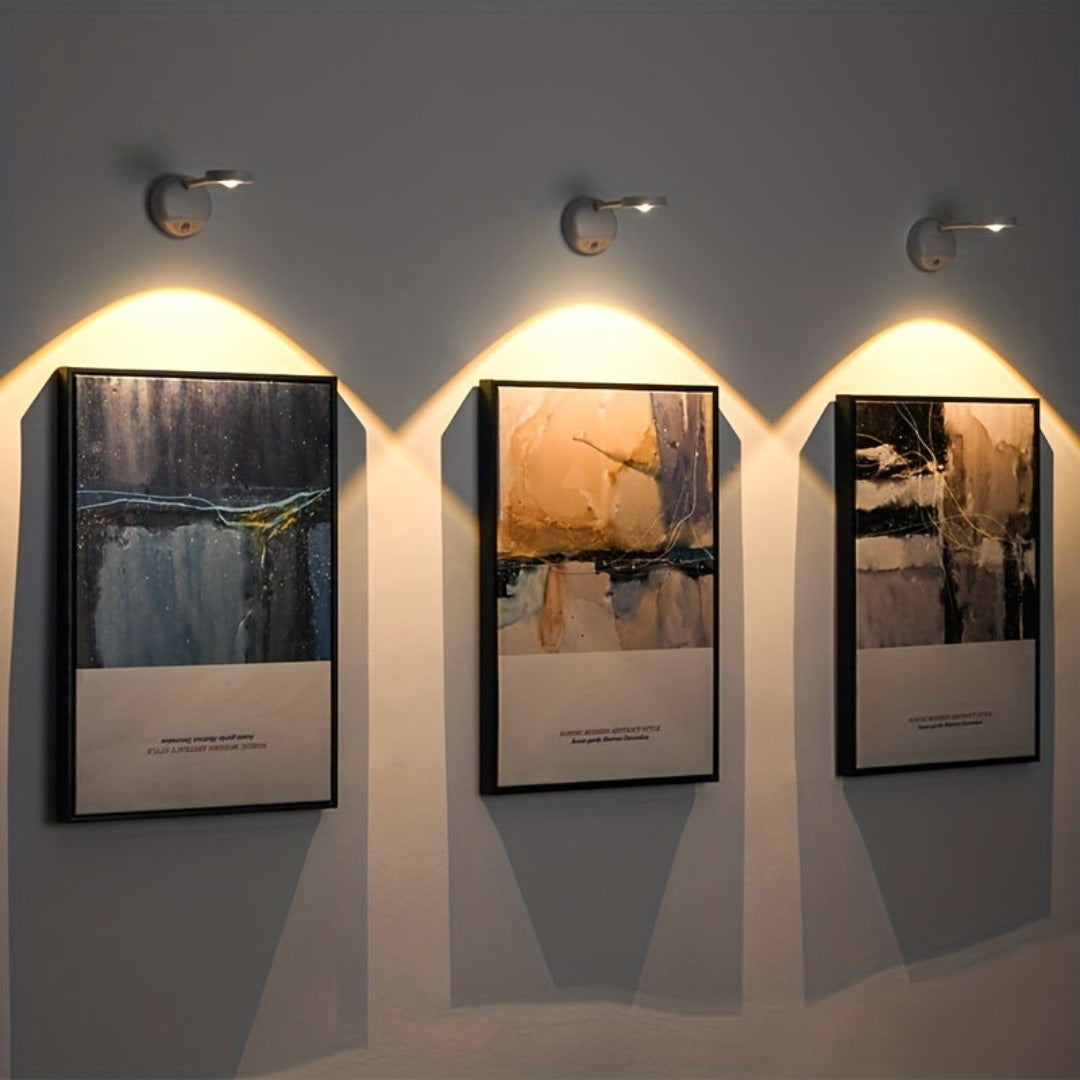 WarmGlow | LED sensor bordlampe