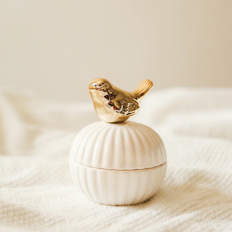 JewelryKeeper - Opbevaringskrukke med dyredesign