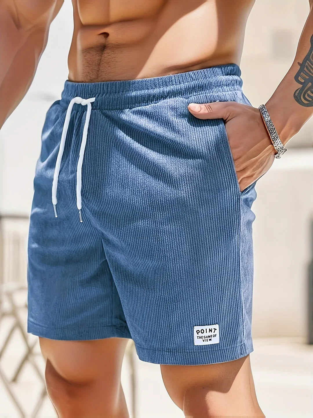 Axel - Komfortable shorts