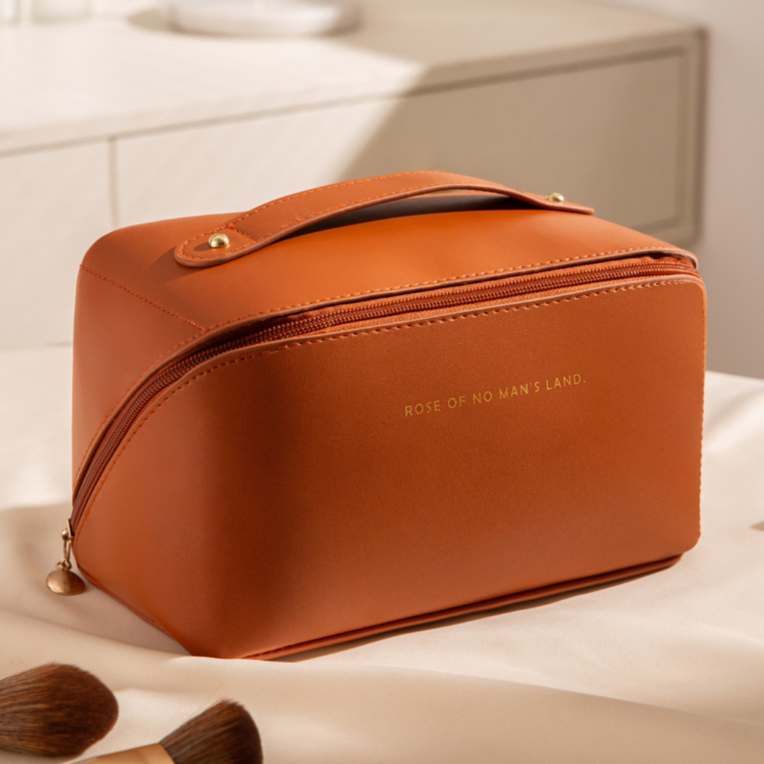 GlowTote™ – Stilfuld kosmetiktaske