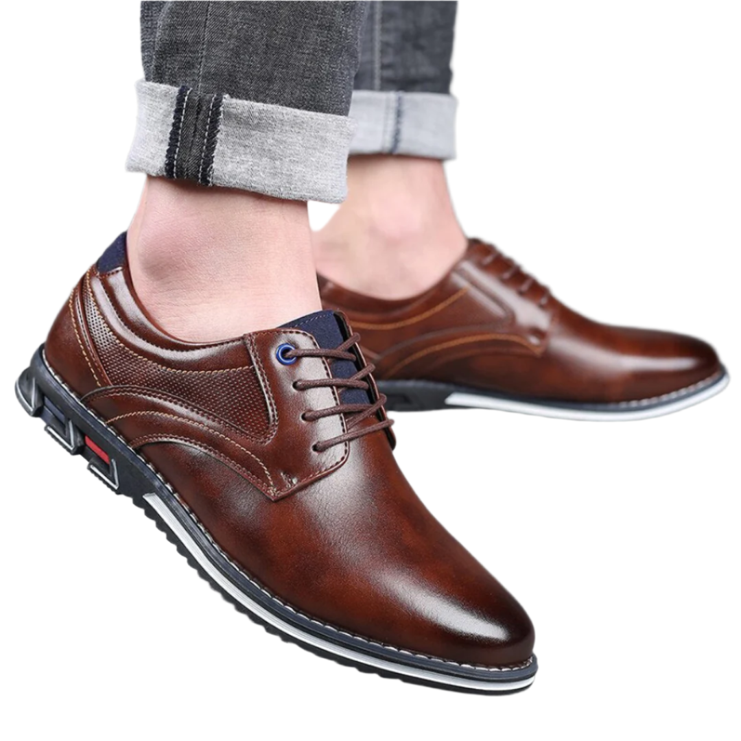 Elvoro - Ultimate Baine Oxford Sko