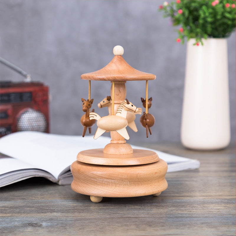 WhimsiMelody - Charmerende håndlavede spilledåser