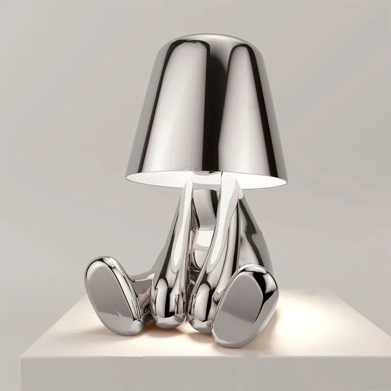 BeamDoll | Stilfuld bordlampe