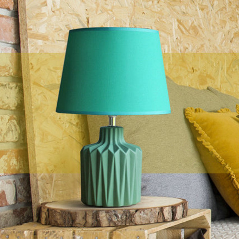 Ceravue – Rammet keramisk lampe