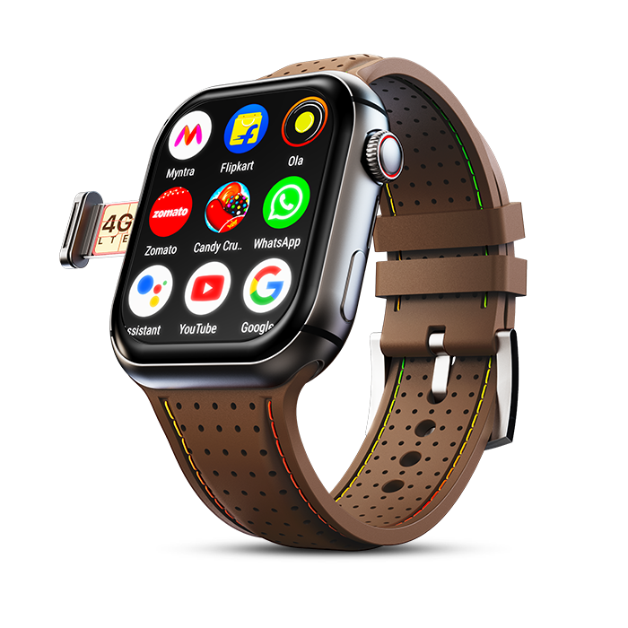 NeoVibe - Elegant alt-i-én smart armbåndsur