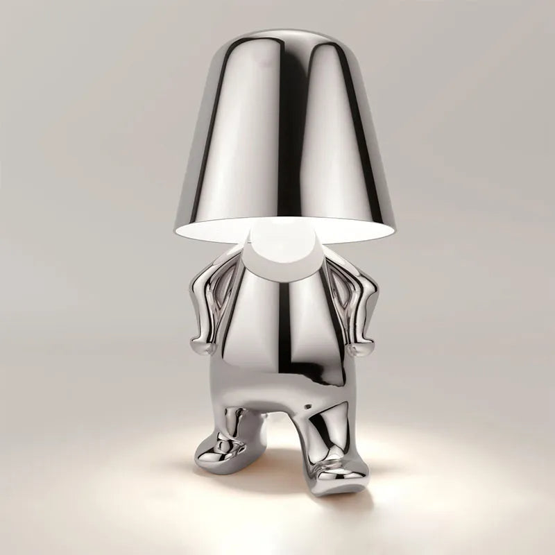 BeamDoll | Stilfuld bordlampe