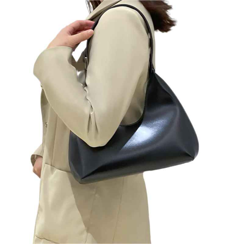 Krystal - Elegant skuldertaske