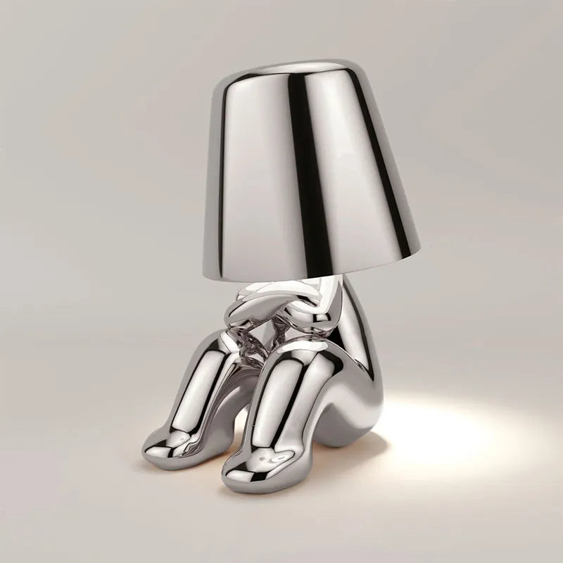 BeamDoll | Stilfuld bordlampe