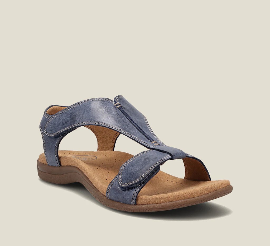 Rinah | Sandaler i læder