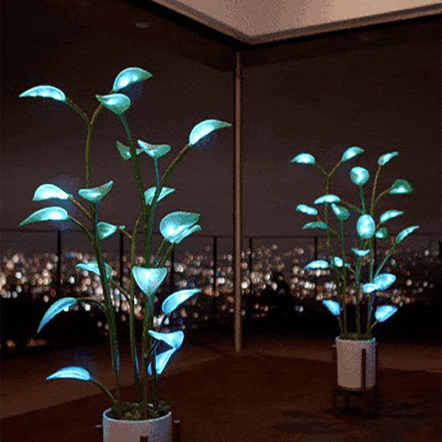 LumiFlora – Forbedr dine planter med blød glød
