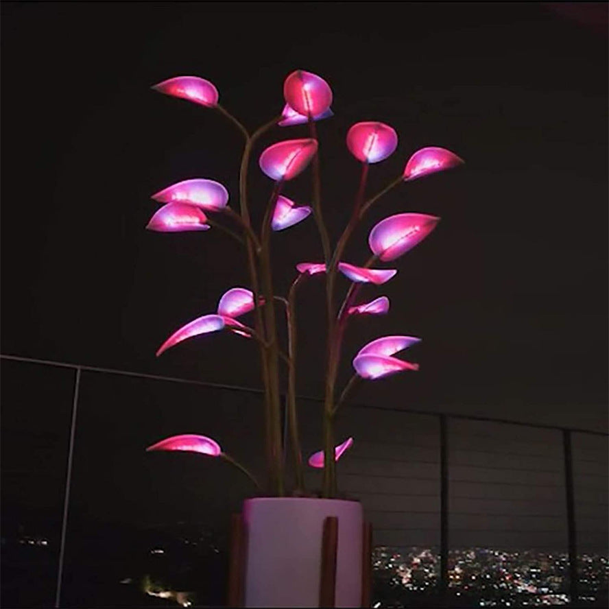 LumiFlora – Forbedr dine planter med blød glød
