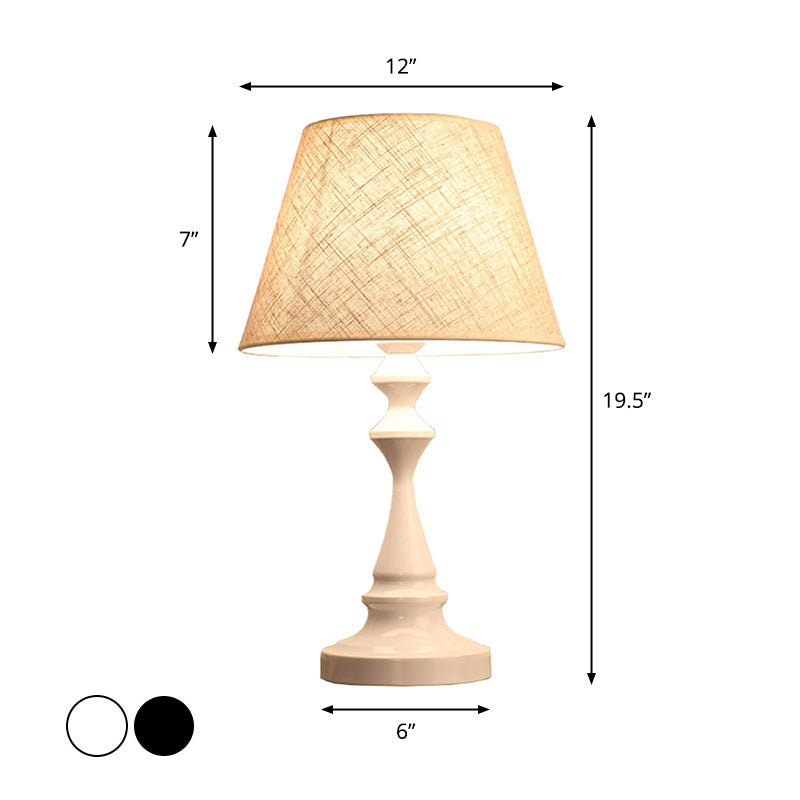 AetherGlow - Moderne bordlampe