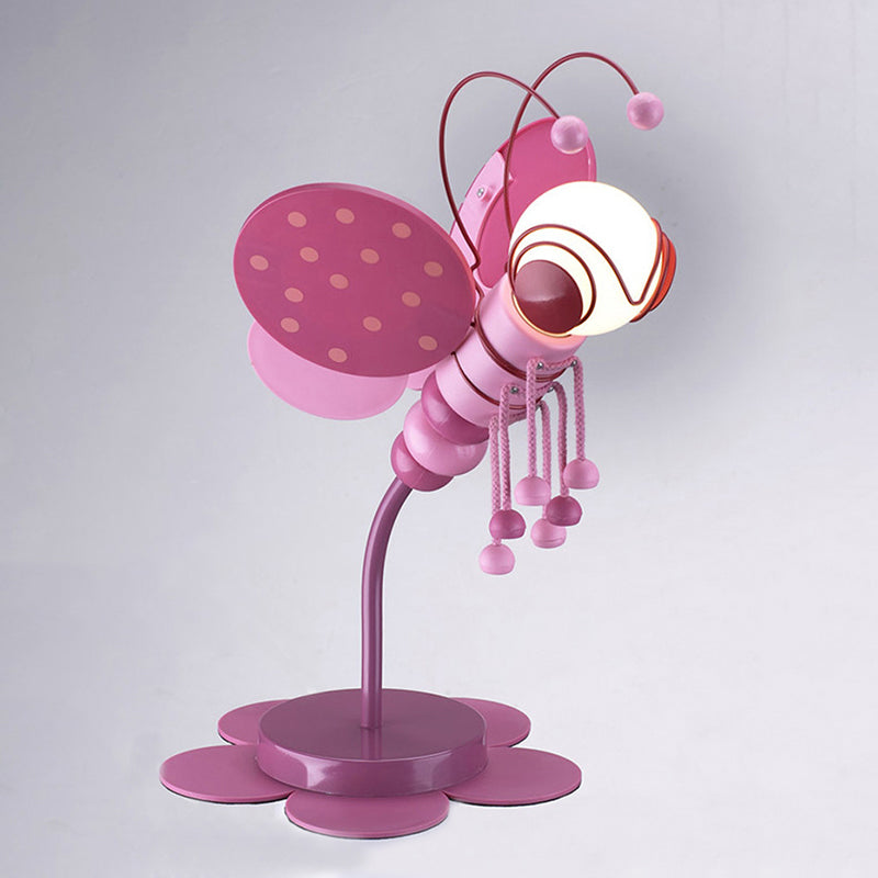 Beedle – Finurlig Bee Natbordslampe