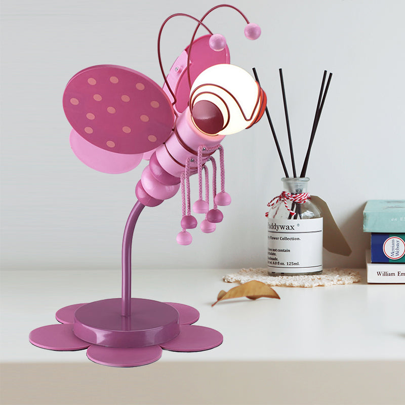 Beedle – Finurlig Bee Natbordslampe