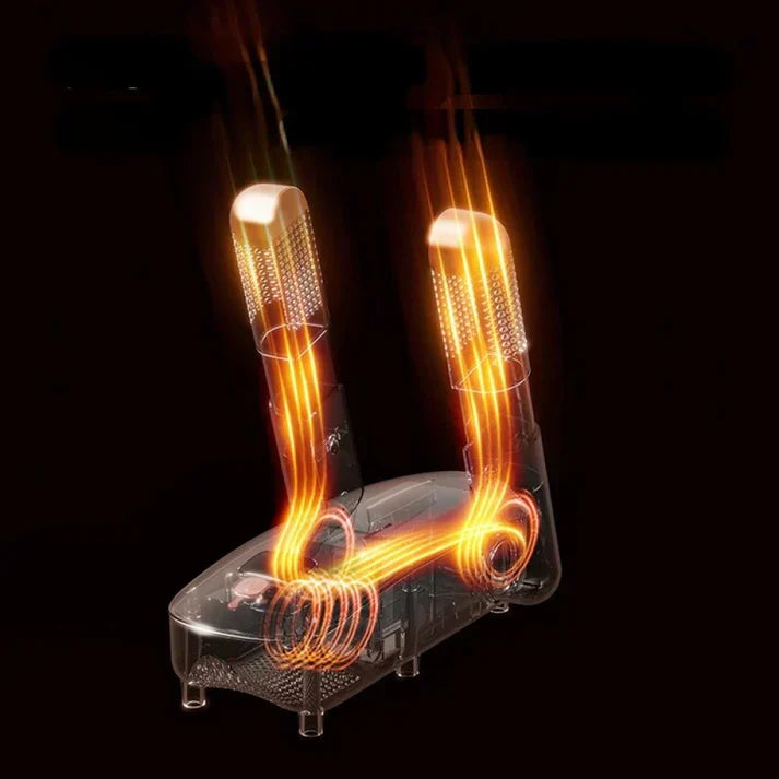 ThermaSole™ | Elektrisk skovarmer