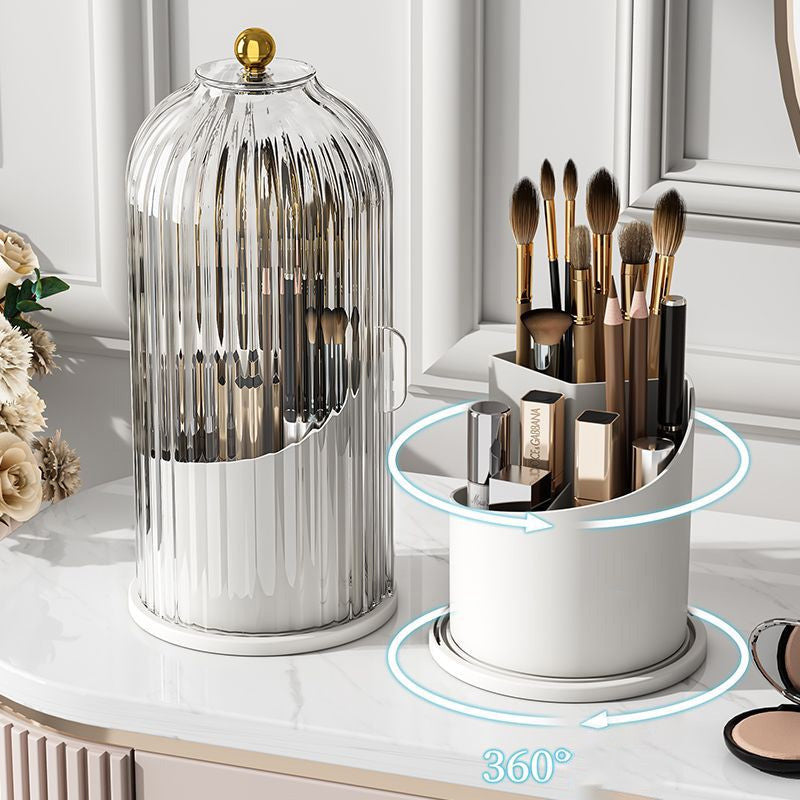 360° opdeler til makeupbørster