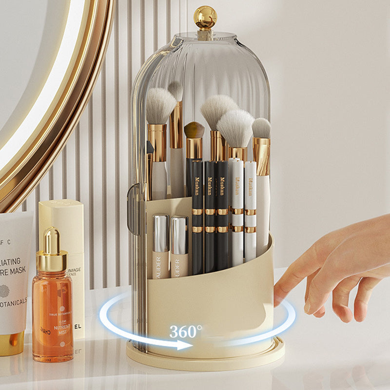 360° opdeler til makeupbørster