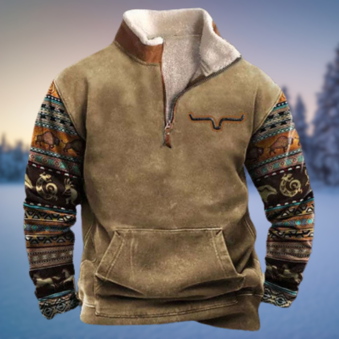 Matteo | Blød og afslappet sweatshirt