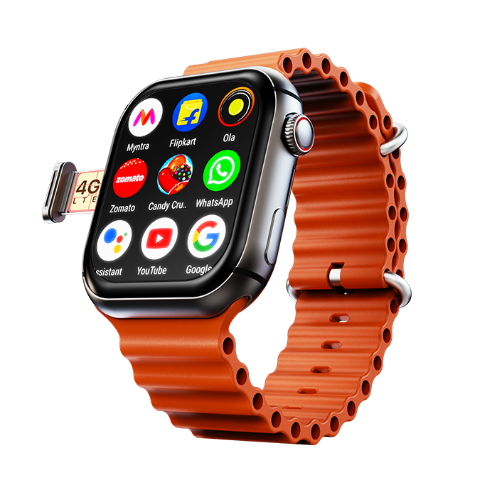NeoVibe - Elegant alt-i-én smart armbåndsur