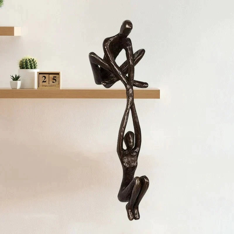 Aeternum – Statuen af tidløs kærlighed