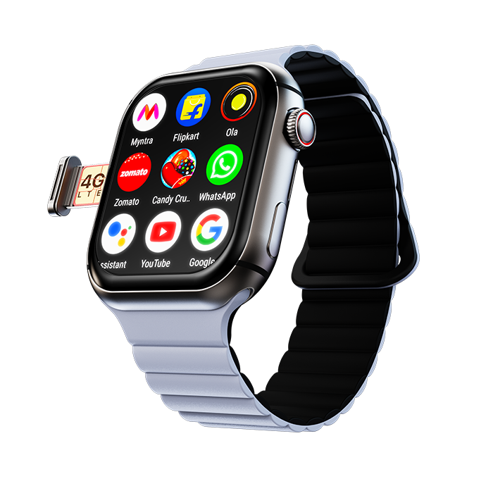 NeoVibe - Elegant alt-i-én smart armbåndsur