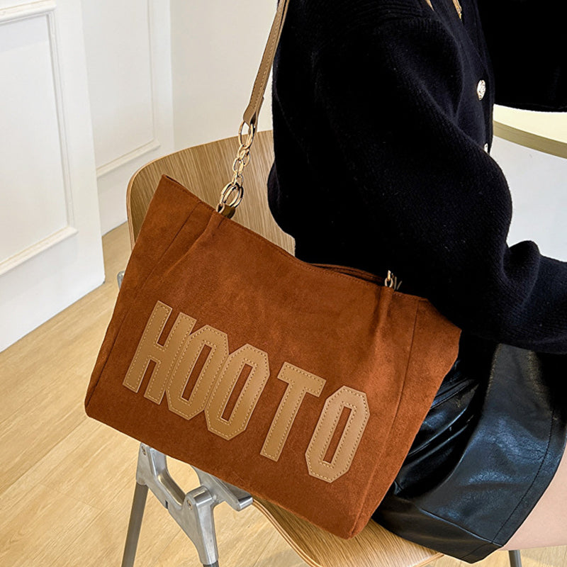 Hooto - Mulepose med stor kapacitet