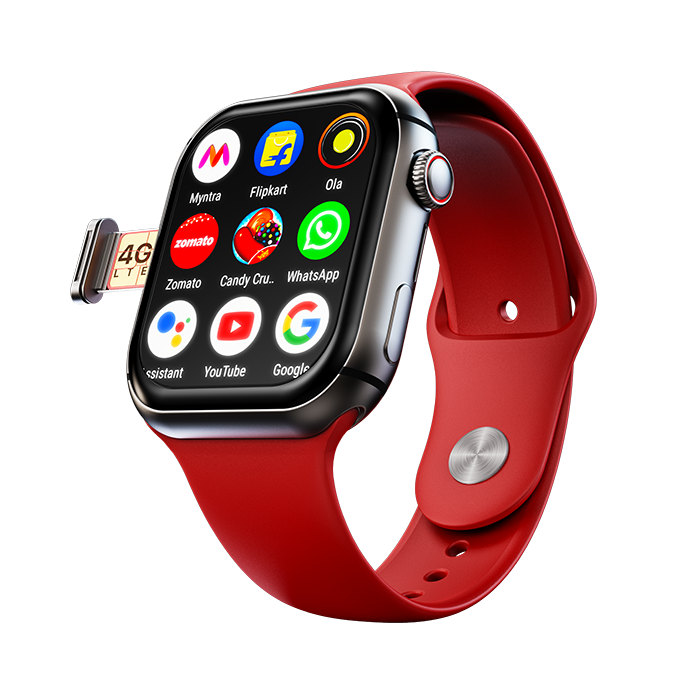 NeoVibe - Elegant alt-i-én smart armbåndsur