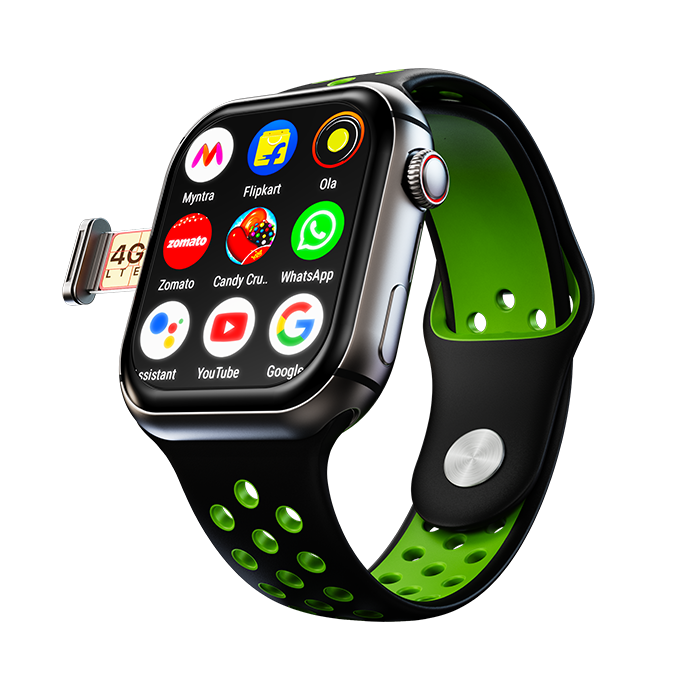 NeoVibe - Elegant alt-i-én smart armbåndsur
