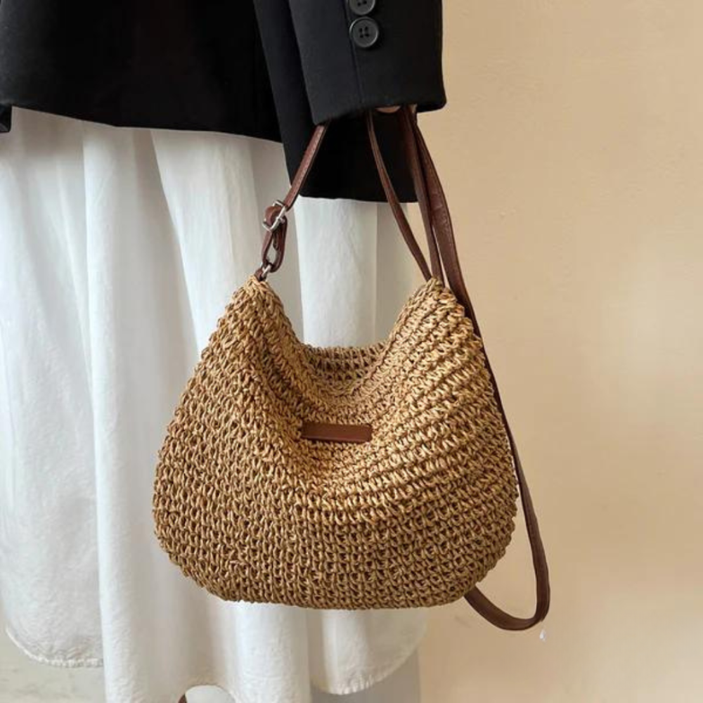 Jytte – Chic Multiple Pocket Crossbody-taske