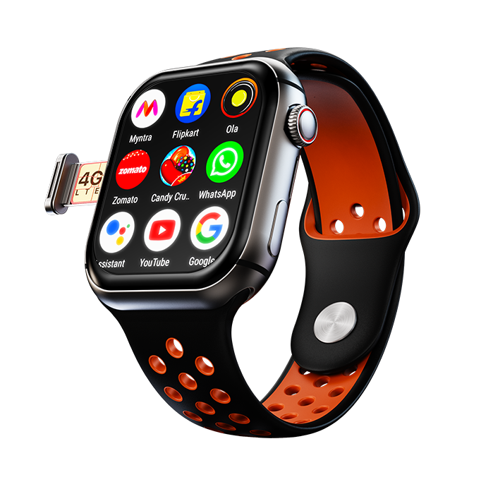 NeoVibe - Elegant alt-i-én smart armbåndsur