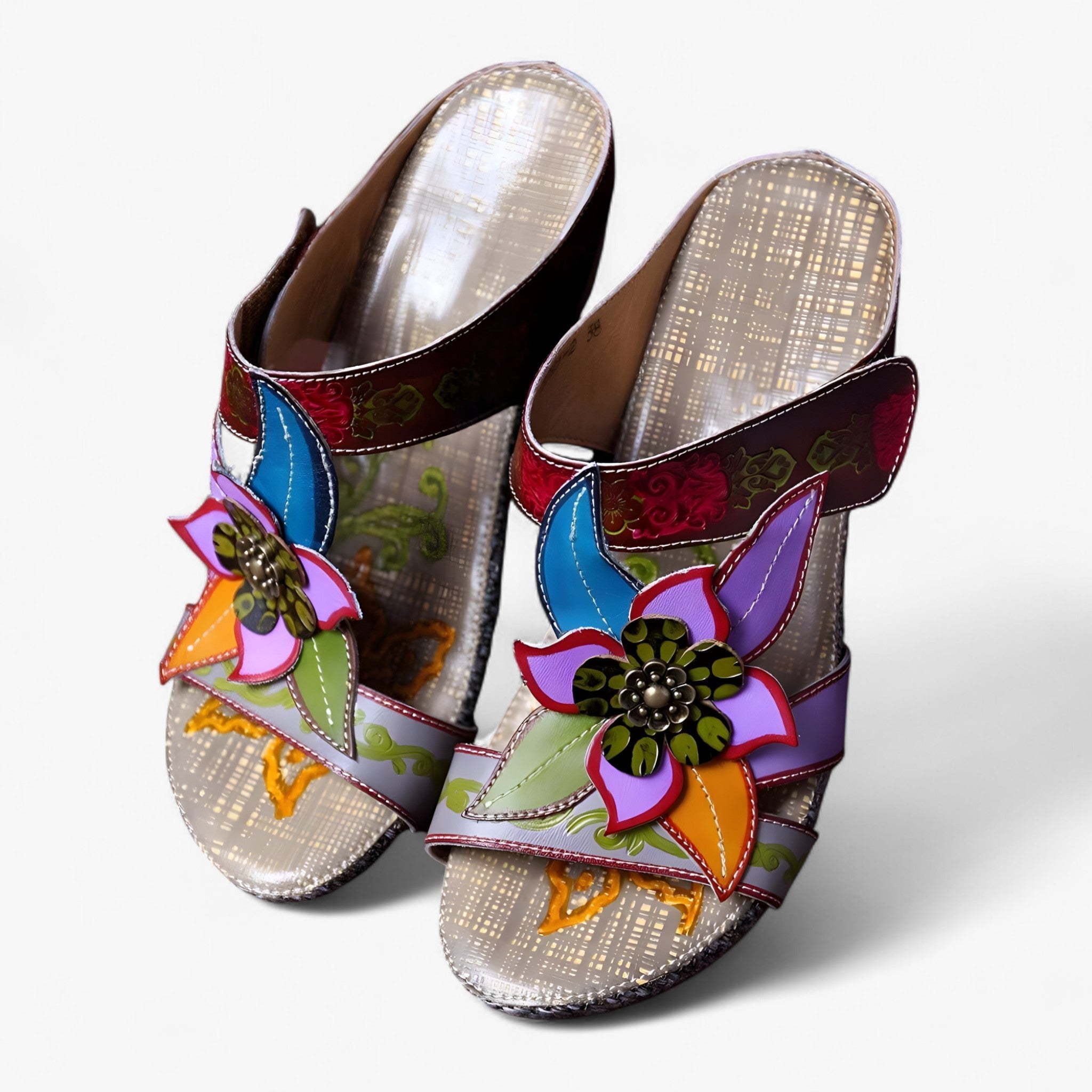 Dolly - Bohemian Sandaler