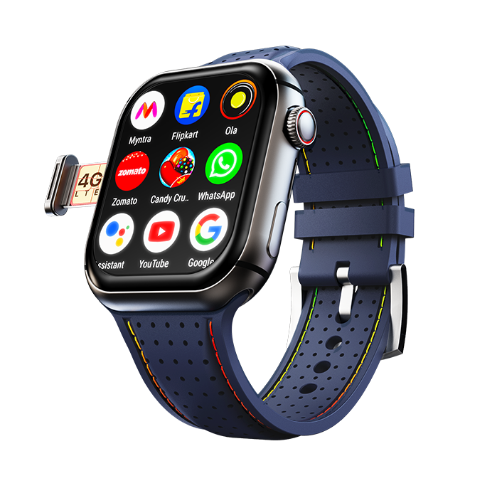 NeoVibe - Elegant alt-i-én smart armbåndsur