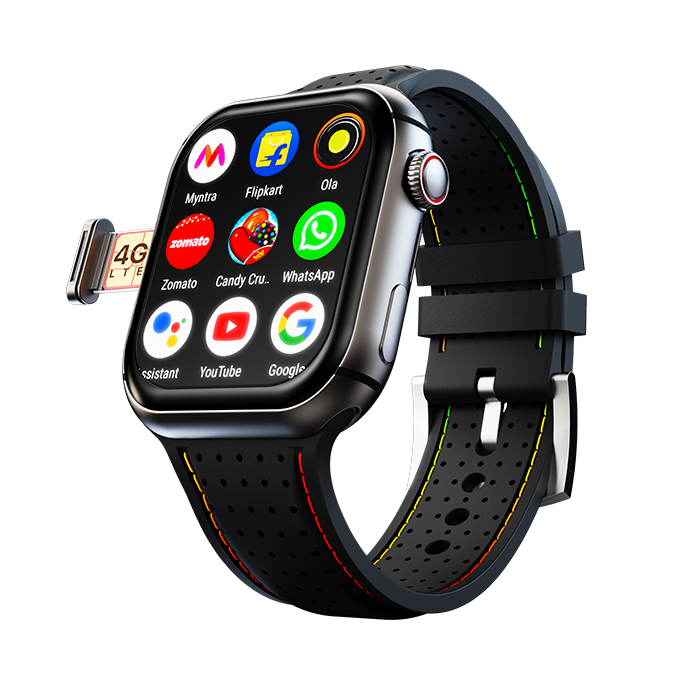 NeoVibe - Elegant alt-i-én smart armbåndsur