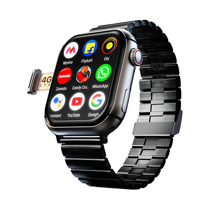 NeoVibe - Elegant alt-i-én smart armbåndsur