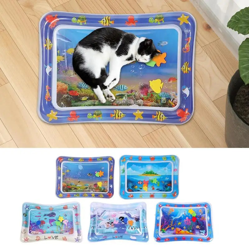Pawquora - Stimuleringsmåtte til katte