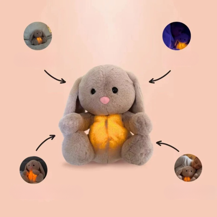 LullaBear – beroligende søvnkammerat