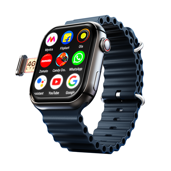 NeoVibe - Elegant alt-i-én smart armbåndsur