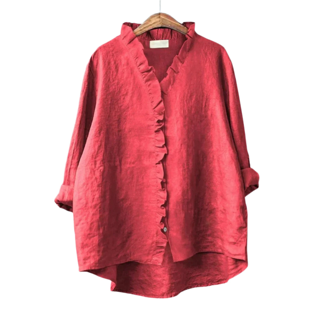Layla - Casual bluse