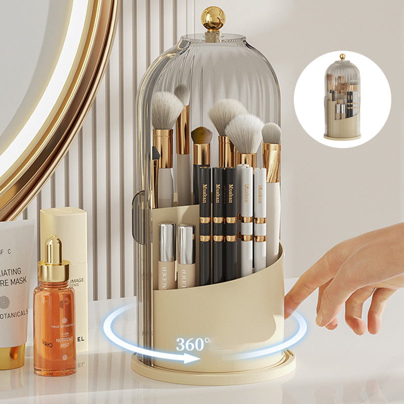 360° opdeler til makeupbørster