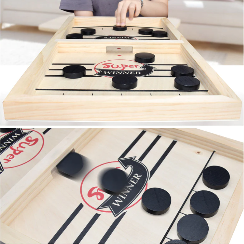 PuckBattle – 1v1 Table Hockey