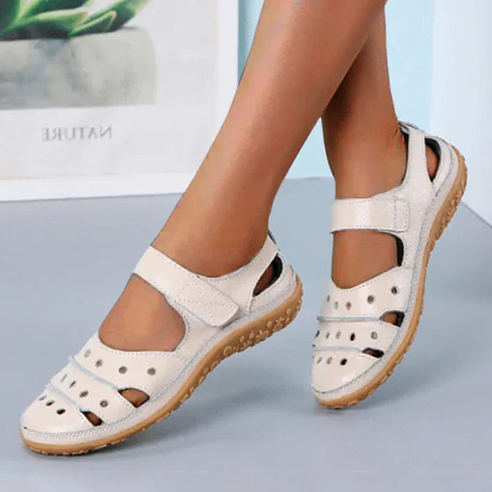 Nora - Elegante holdningskorrigerende sandaler