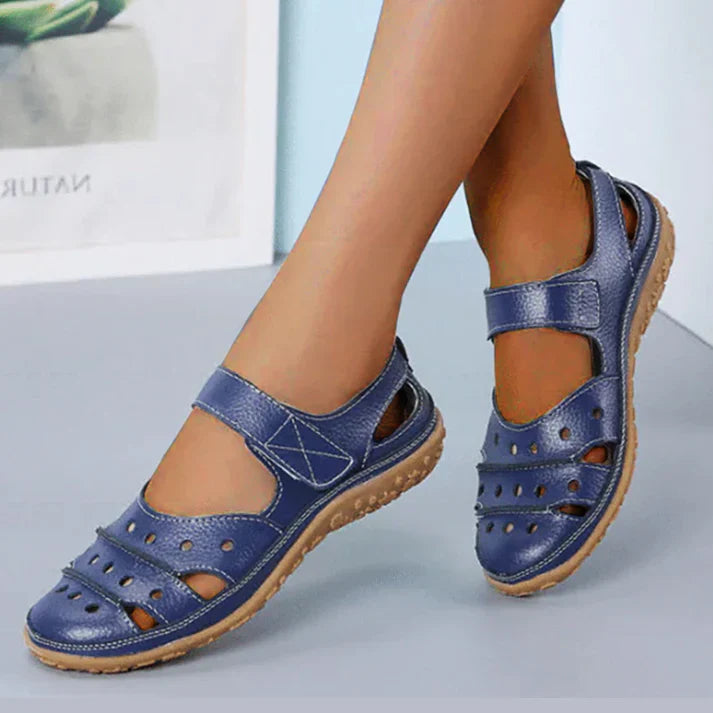Nora - Elegante holdningskorrigerende sandaler