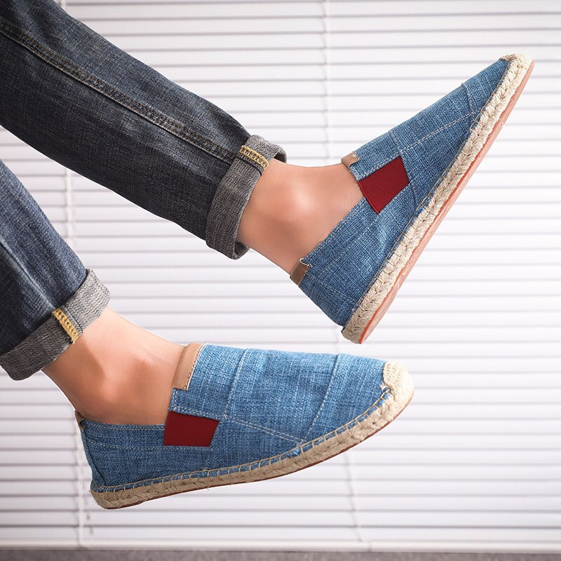 Jarl – Slip On Flat sko