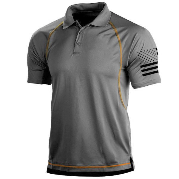 Arthur - Poloshirt med afslappet pasform