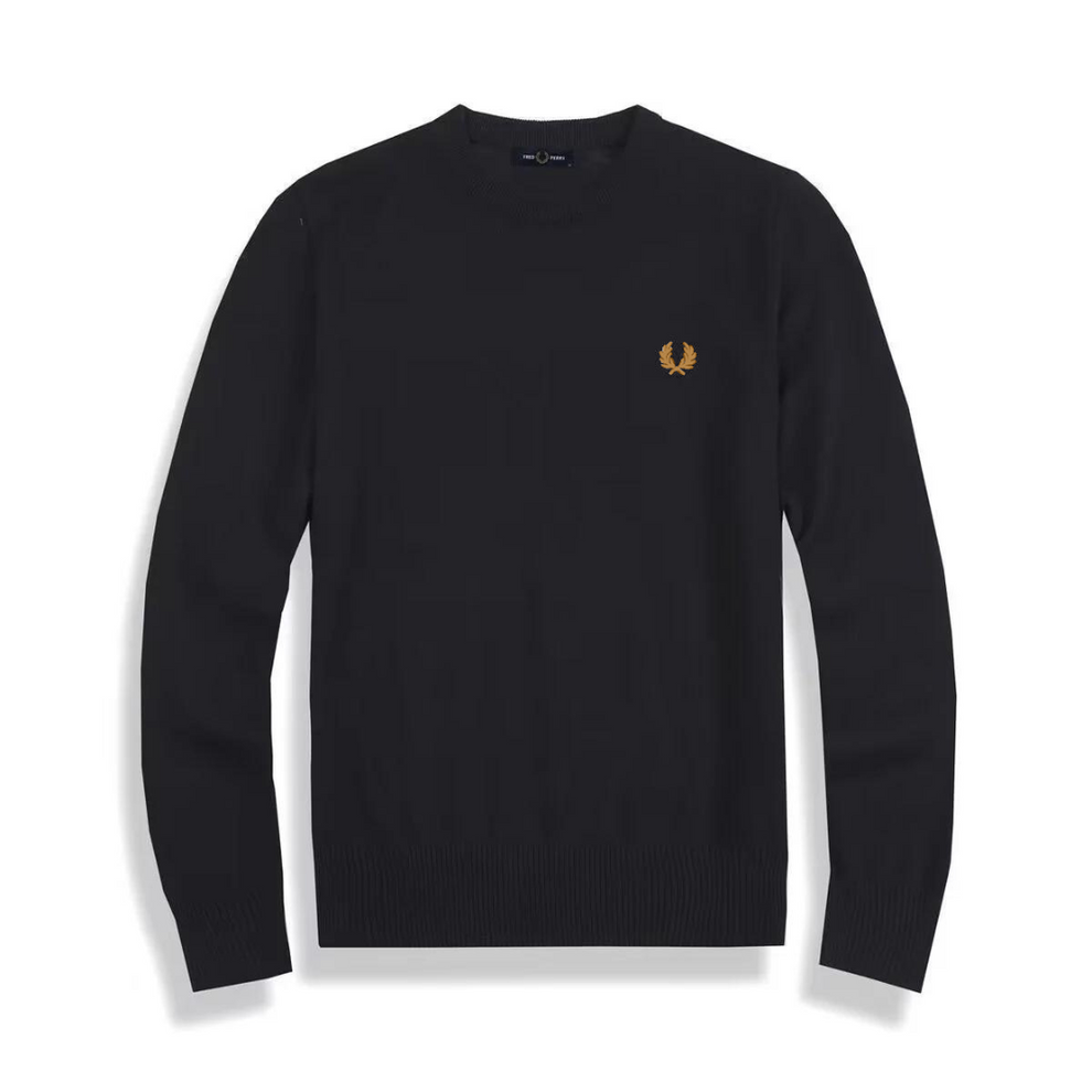 Marcus | Eksklusiv sweater med rund hals