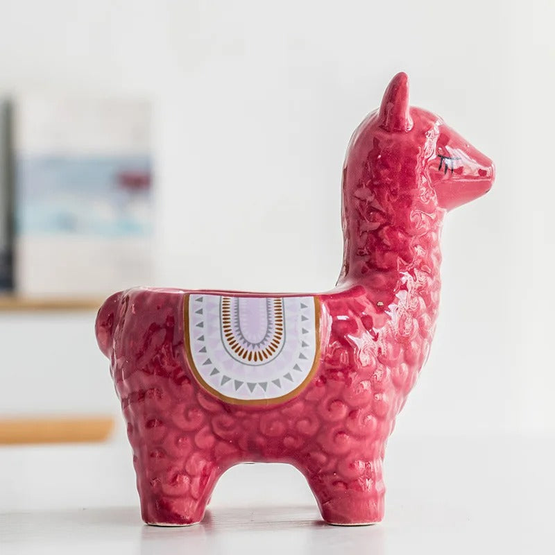 AlpacaSprout - Dejlig alpaka-sukkulentgryde til dit rum