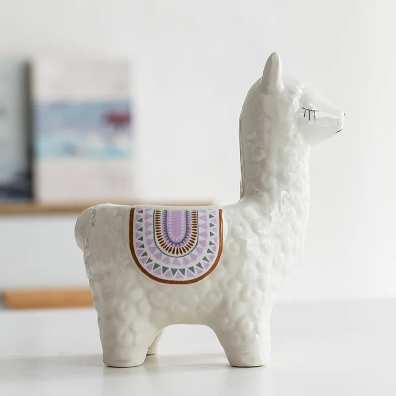 AlpacaSprout - Dejlig alpaka-sukkulentgryde til dit rum