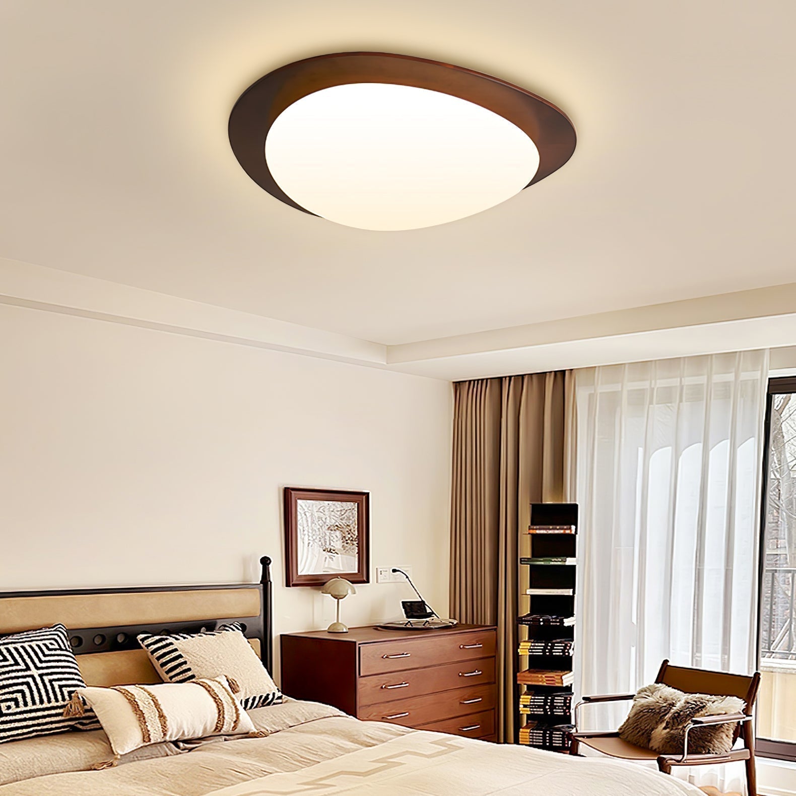 Skandinavisk design loftslampe